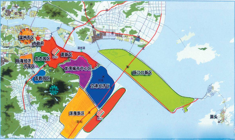 经济技术开发区类型分析与规划