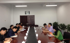 岳阳临港新区升级国家高新区将指日可待—我司项目组进驻岳阳城陵矶临港产业
