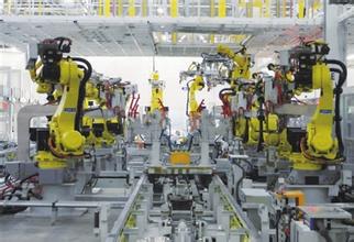青岛高新区：推进机器人产业发展提速