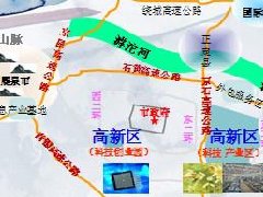 石家庄高新区与晋州市经开区共建产业园