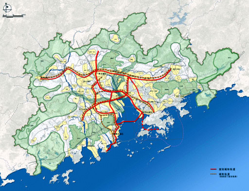 宋晓梧:实施板块轴带结合区域发展战略