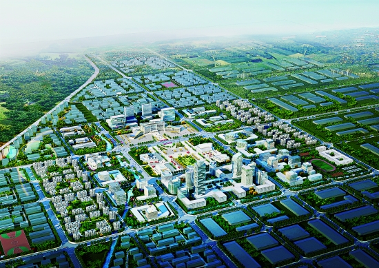 鹤壁国家经济技术开发区:贴心服务换来五项第一