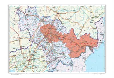融入“一带一路”构筑东北亚重要物流枢