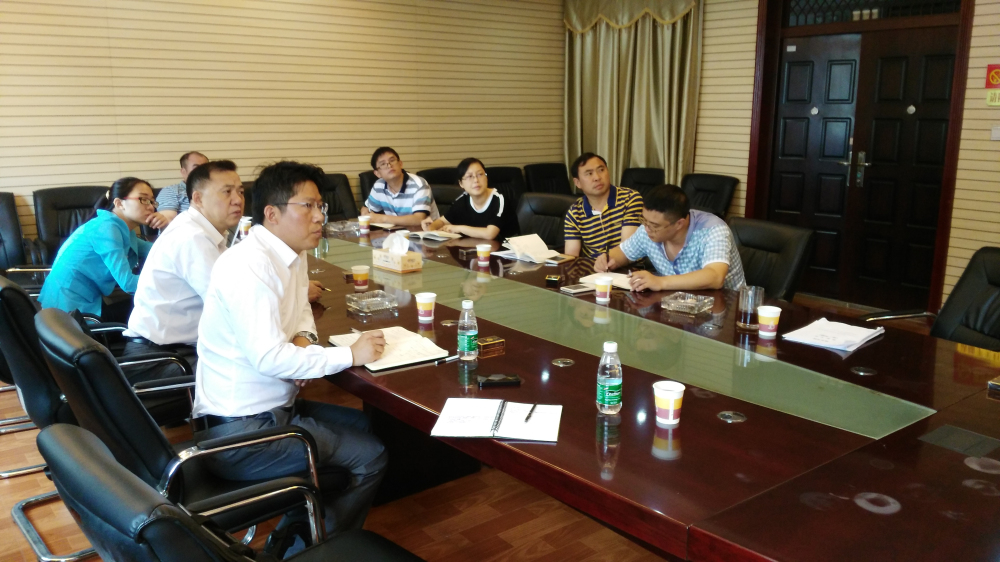 铸造产业格局再优化--嘉禾县坦塘工业园“十三五”规划及产业规划拉开帷幕