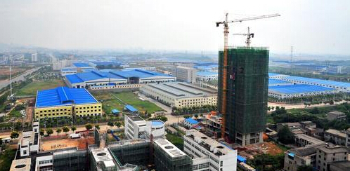 黄石经济技术开发区：建成全国第三大PCB生产集聚区