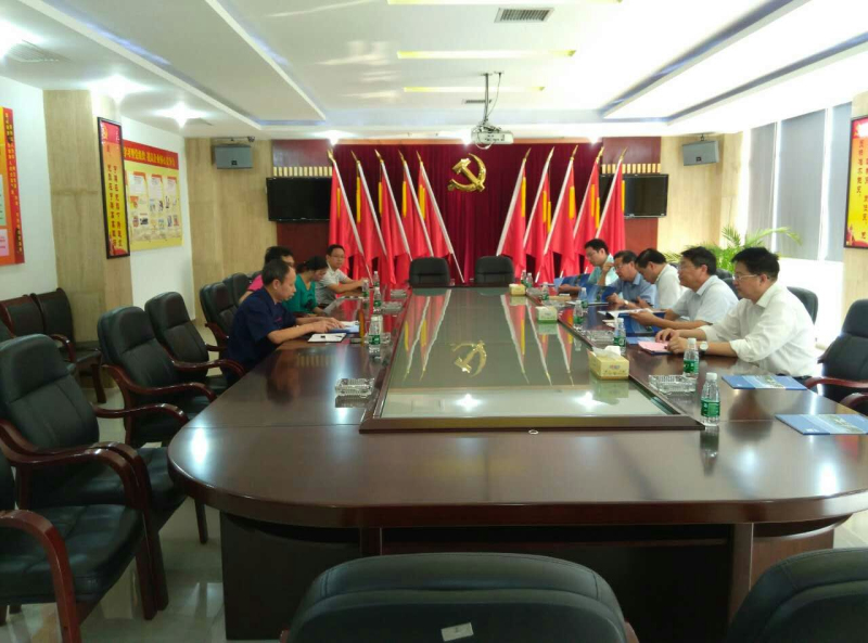 郴州市“十三五”规划调研深入推进规划建设新举措