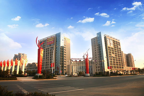 江西省新增两个国家级高新区
