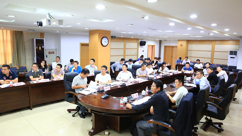 永川国家高新区战略规划和产业发展规划征求意见会在“山城”胜利召开