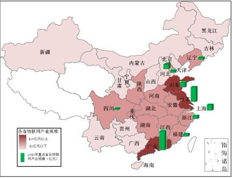 中部地区新的战略性区域:基于县域的识别研究