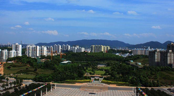 长沙高新区打造超级“众创空间”