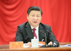 习近平与“十三五”五大发展理念•协调
