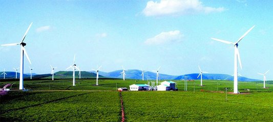 中国“十三五”绿色产业每年至少需2万亿投资