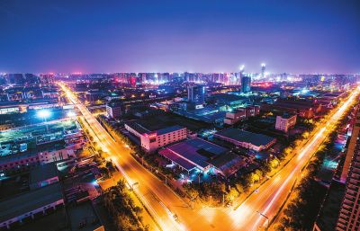 高新区：助力西安打造创业创新之都