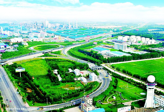 齐河经济开发区:凝心聚力加快“国字号”创建步伐