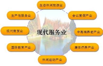 服务业开放：“十三五”改革重头戏