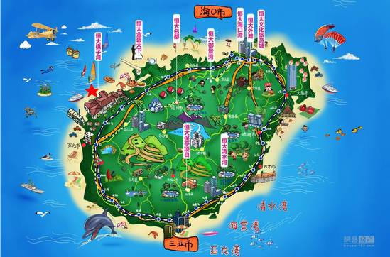 海南十三五加码“互联网+” 2020年产业规模超千亿