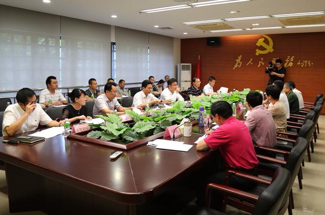 倪强市长调研海口旅游产业 诊脉“十三五”规划