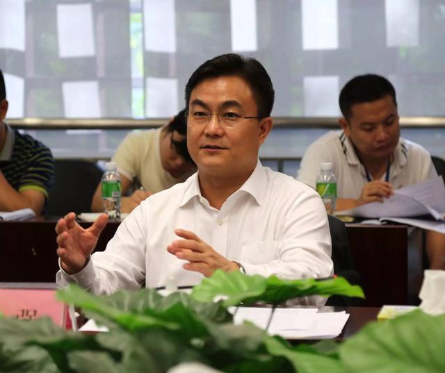 倪强市长调研海口旅游产业 诊脉“十三五”规划