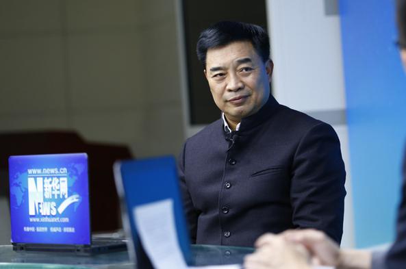 今麦郎范现国:“十三五”规划促食品产业全面升级