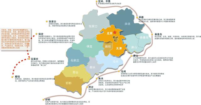 河北“十三五”规划建议出炉 石家庄要做“第三极”