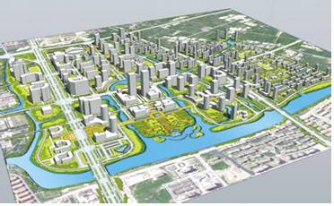运河经济开发区建成三大园区承接产业转移 4张名片吸引京津项目落子