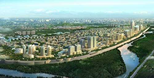 金昌经济开发区着力推进循环经济项目建设