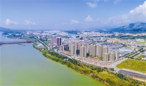深圳河源携手共建新型产业转移工业园