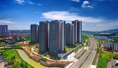 产业发展和城市建设“比翼双飞” 江津福新区的“融城”之路