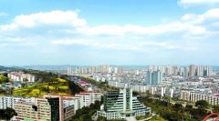 遂宁经开区产城一体塑造强健体魄