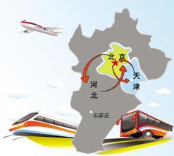 交通部：京津冀交通一体化规划即将印发