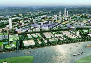 国内最大最先进涂料生产项目落户青岛高新区