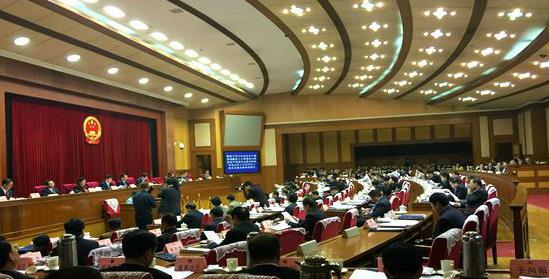 山东审议通过全省“十三五”规划建议