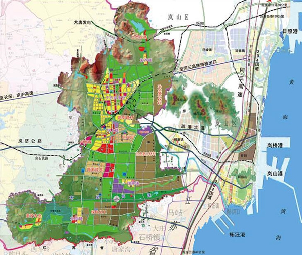 桂林市临苏经济开发区发展总体规划通过专家评审