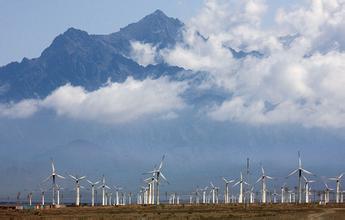 新疆“一带一路”电力发展潜力巨大