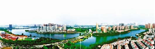 武汉临空港经开区港产城一体化发展规划