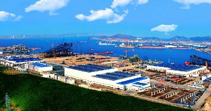 辽宁省“一带一路”做强海洋产业