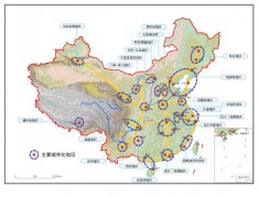 “十三五”中国区域发展战略前瞻