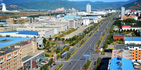 延吉高新区经济总量占当地比重64%居全国第二