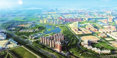 长春高新区国际物流园PPP项目合作框架协议签约