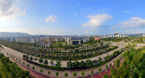 河源高新区与建行签订科技金融合作协议