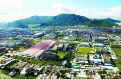 曲靖经开区分类推进项目建设