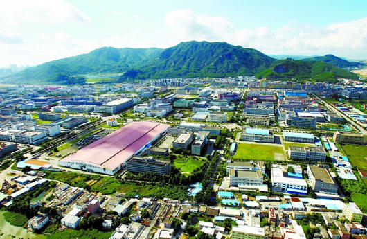 曲靖经开区分类推进项目建设