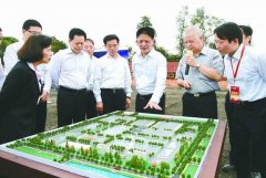 莆田高新区：打造闽中创新驱动的核心区