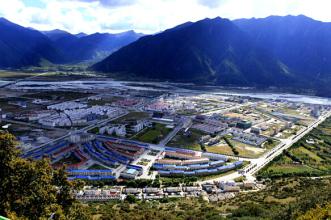 85家企业落户西藏昌都经济开发区