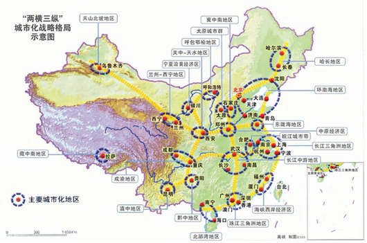 中财办：将在这几个城市群建10个类似北京城市