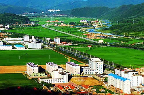 通化医药高新区建设局全方位服务项目建设