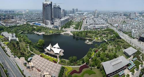 秀洲新区:十年锤炼 成就“国字号”高新区