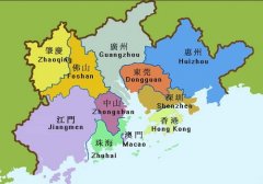 以珠三角地区为例分析实施生态经济战略的重大效益