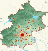 京津冀产业转移初见成效 津冀或面临北京11个卫星城竞争