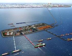 洋口港经济开发区：加强产业招商 壮大产业集群